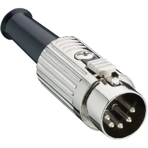 Stecker, 3-polig, Lötkelch, Riegelverriegelung, gerade, 0137 03 Kostenloser Rückversand