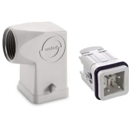 Top-Preis Steckverbinder-Set, Größe H-A 3, 3-polig + PE , IP65, 75009603